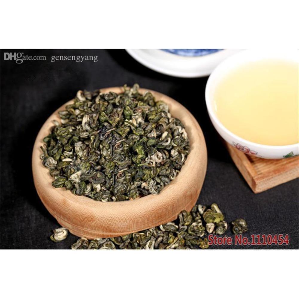 C-LC018 High Quality Biluochun Green Tea 250g Fresh Natural Original Kung Fu Tea Cost Effective