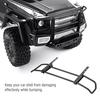 Metal Front Upper Bumper Fit for TRAXXAS TRX6 G63 TRX4 G500 RC Car Parts Accessories