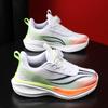 Fashion New Kids Basketball Shoes Boys Street Basketball Boots Men Waterproof Luxury Comfortable Gym Cushion Breathable Sports Sneakers