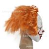 Halloween Horror Clown pennywise Nieuwe Europese en Amerikaanse stijl latex masker met een ziel-opwekkend clownontwerp