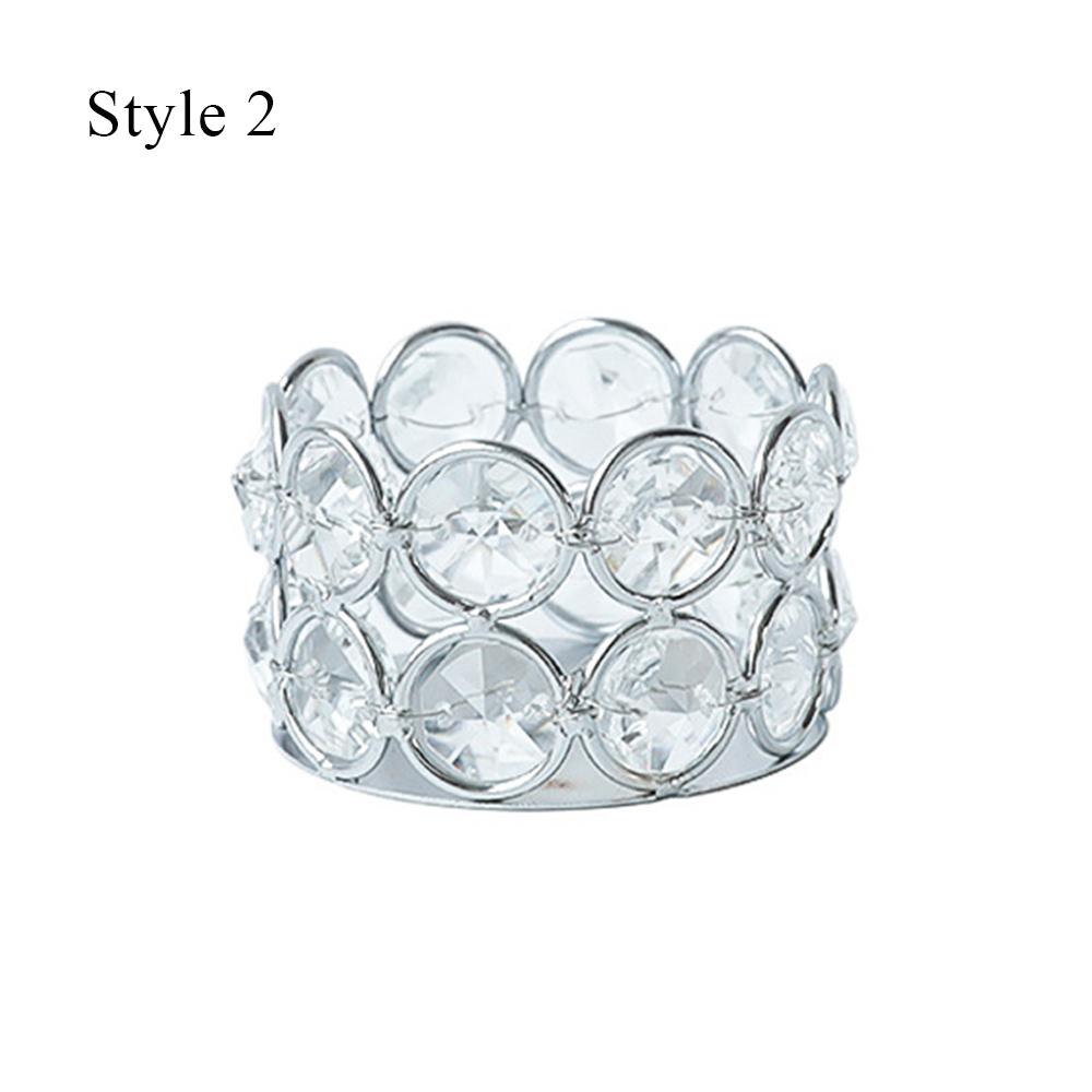 Роскошный железный хрустальный подсвечник в виде чаши, креативный полый винтажный подсвечник, скандинавский домашний декор для стола, подсвечник для вечеринки, свадьбы