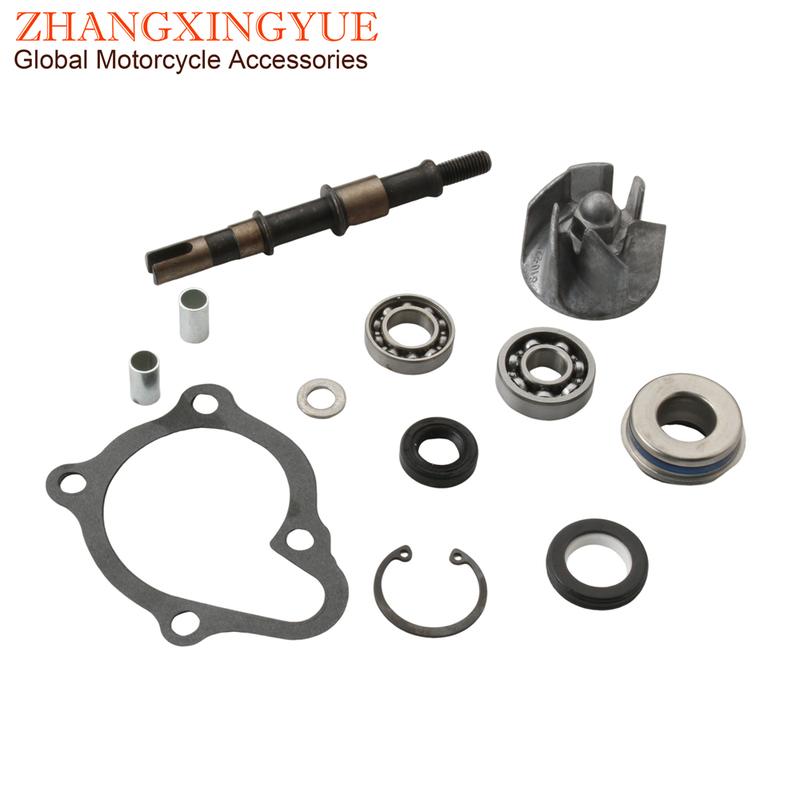Mxu250 Maxxer250 Water Pump Repair Kit For Kymco X-Citing People Mxu300 Maxxer 300 G-Dink 300cc 4T ATV 100110460