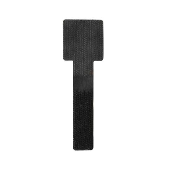 10/50Pcs Cable Organizer Tie Adhesive Adjustable Reusable Office Desk Power Tape Cord Wrap Wire Management