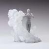 Anime Figure White Scene Special Effects White Ver.  Accessories For Compatible With Movable Dolls Toy Gift