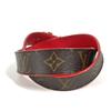 Louis Vuitton M9498X Monogram Ceinture-LV Initial 30MM Reversible Belt