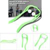 Roller   Self   Tool Shoulder Neck Back Pain Relieve  r Pink