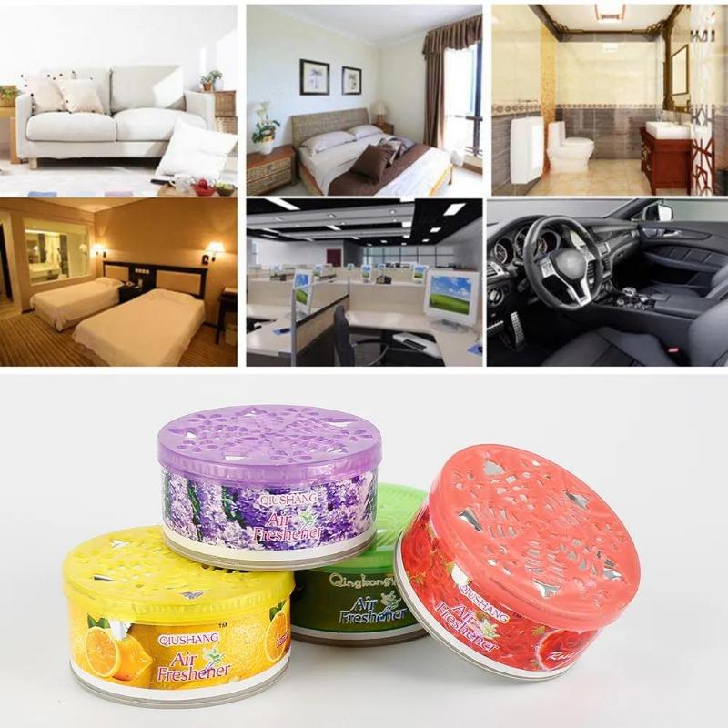 Fester Lufterfrischer -- Toiletten- & Hotelduft Deodorant