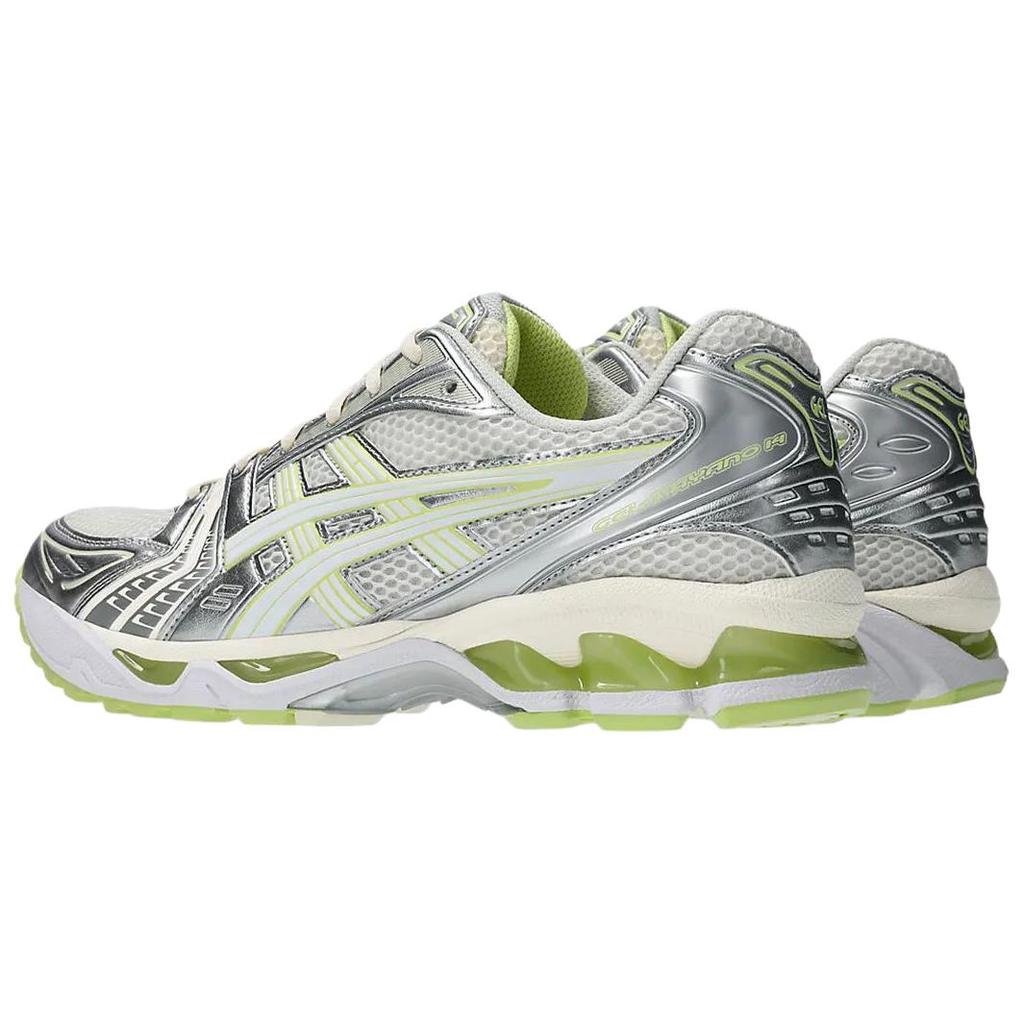 Asics Scarpe da Corsa Gel Kayano 14 Uomo Beige Verde 1203A537-112