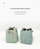 New Chinese Style Cotton Linen Tea Tasting Cup Bag - Thickened for Storage