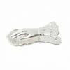 Metal Hand Clip Ornate Page Holder Multi-Use for Flat-Lay Photography, Crafters