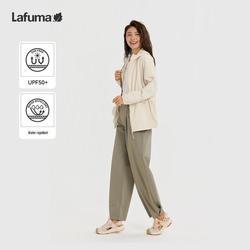 Lafuma Women's Hooded UPF50+ Sun Protection Jacket