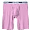 ZONBAILON Long Boxer Hiver Grand Ensemble de 3 Slips Homme, Ouverture Avant, Épais, Slips, Taille,