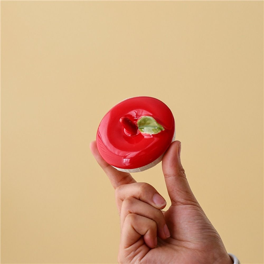 Sealed Tea Leaf Container Dustproof Ceramic Tea Box Kitchen Container