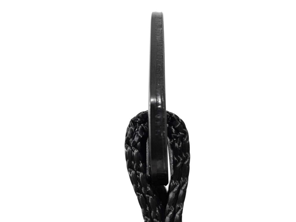 Heavy Duty Blackout 23" UTVD-LIMIT-STRAPS Impact Suspension Limit Strap