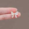 Elegant Cartoon Brooch: Women's High-End Cute Corsage Pin