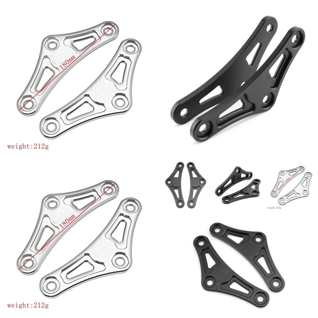 Adjustable Motorcycle Ride Height Lowering Kit For Kawasaki Z900 Z900rs Cafe 30mm