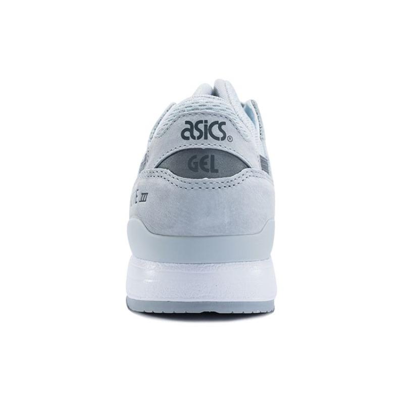 Asics Gel-Lyte 3 Unisex Low Top Running Shoes Light Grey HL7Y0-9696