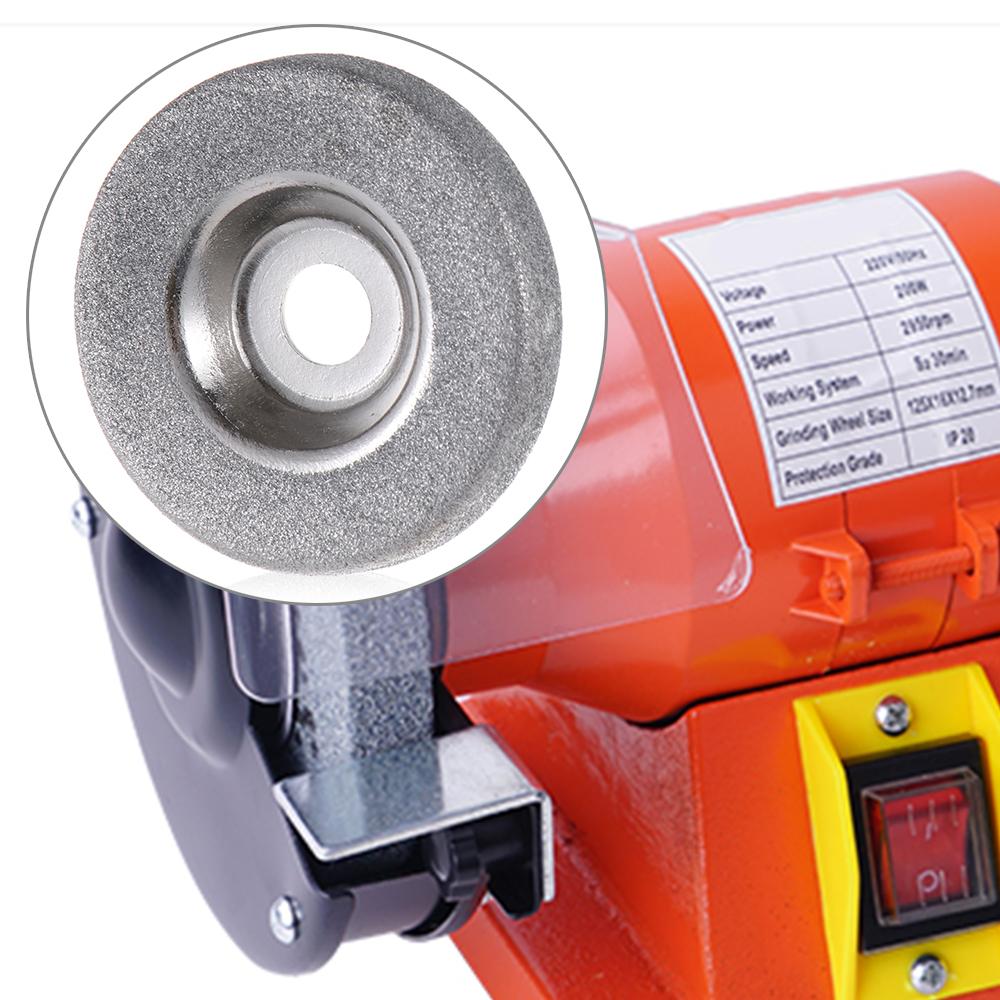 Multifunction Knife Sharpener, Grinding Wheel, Electric Sturdy Drill, Sharpening Machine, Accessories, Kitchen Tools, No Machine