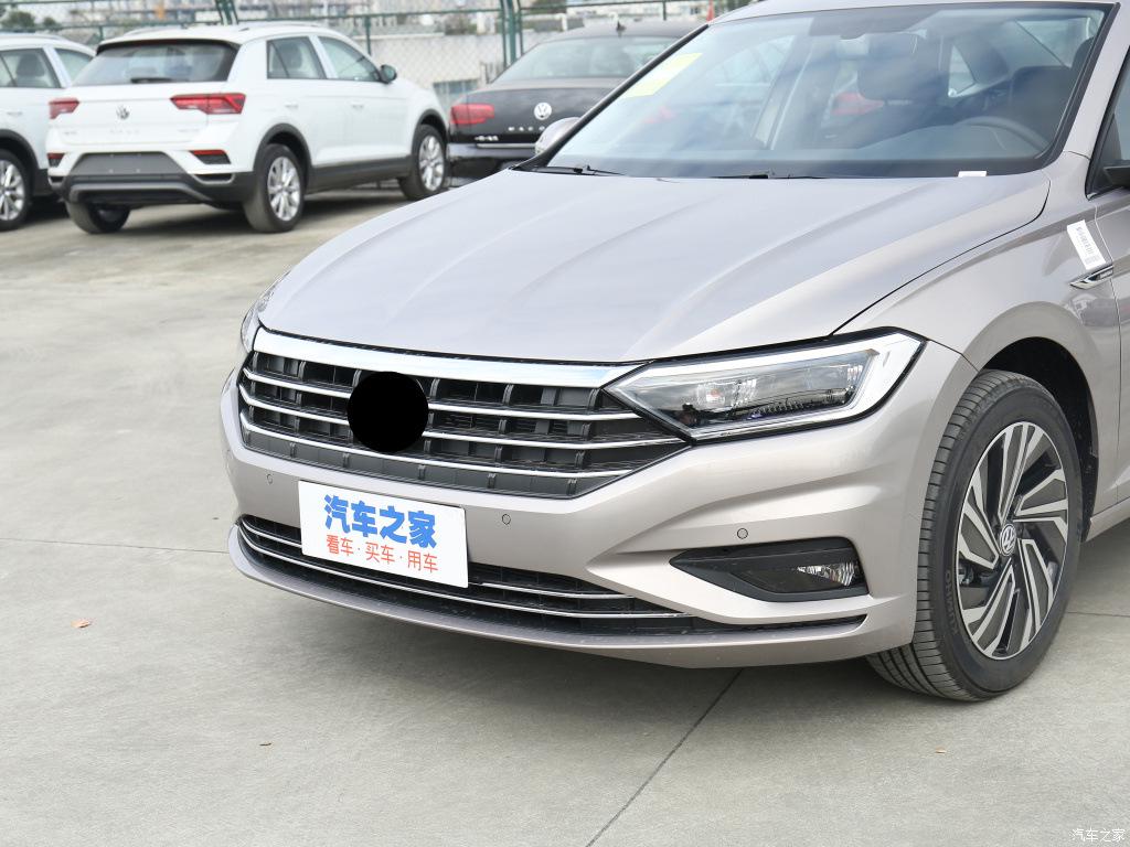 Volkswagen New Sagitar LED Headlight Assembly for 2019-2020 - High/Low Beam