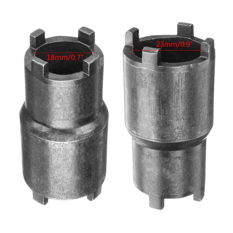 24mm 20mm Bipolar Clutch Tool Wrench Lock Nut Spanner for ATC 110 125 ATC CA 200 CB 200 Bike Taotao Roketa ATV Dirt Bike