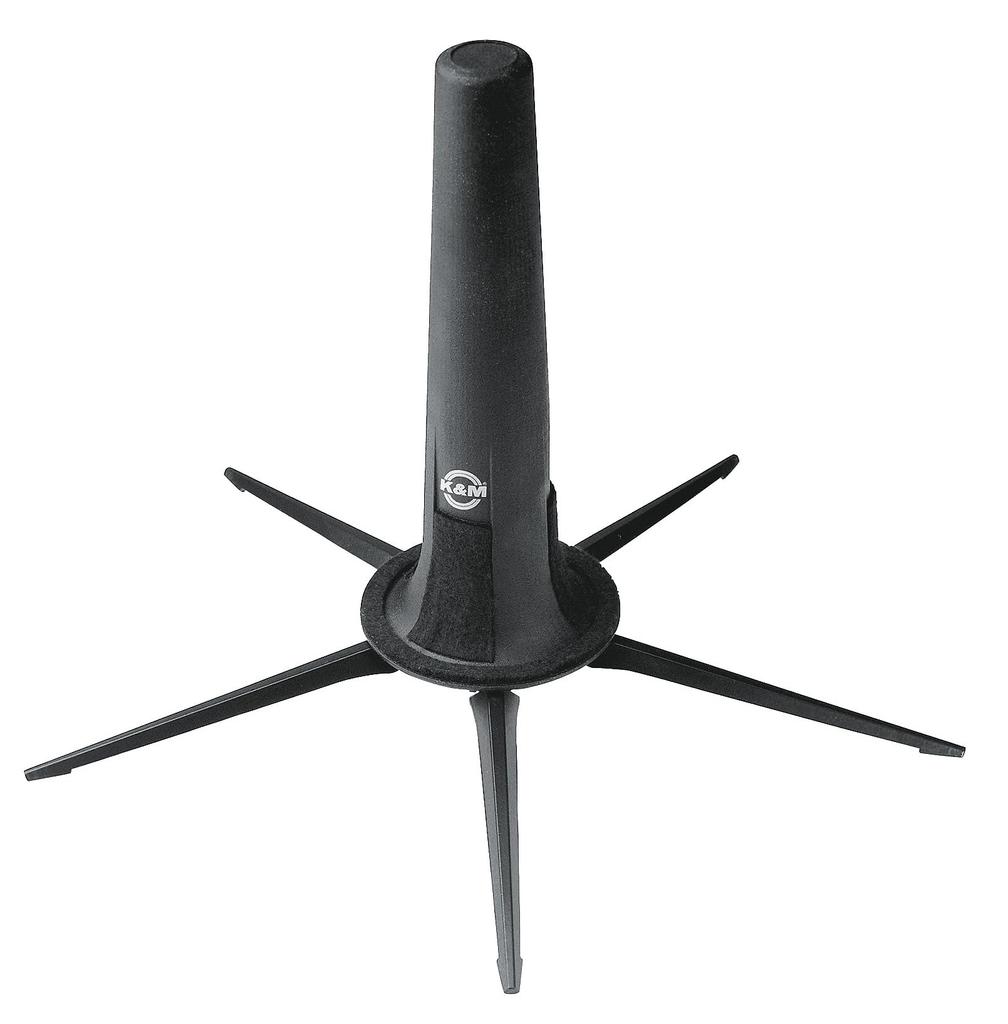 K&M Soprano Sax Stand Black 15290