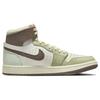 Air Jordan 1 High Zoom Comfort 2 Anno del Coniglio Scarpe da Ginnastica da Uomo Verdi FD4327-121