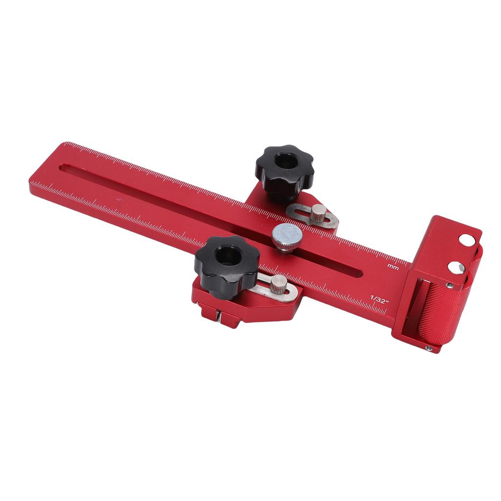Thin Rip Jig Safety One Way Roller Bearing Table Saw Jig Guide Fit 3 8in X 3 4in T Slot U Slot 1 4in X 3 8in T Slot for
