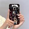 Black Clover Phone Case For Redmi 5 6 7 8 9 10 Plus Pro 6 7 8 9 A GO K20 K30 K40 Pro Plus F3 Fundas