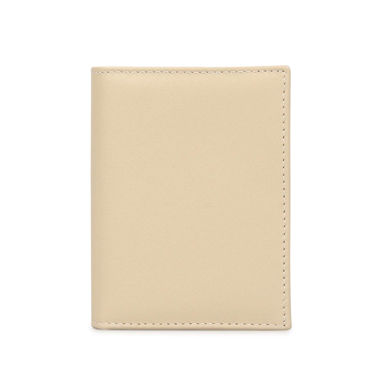

COMME des GARCONS Wallet Bifold Genuine Leather CLASSIC WALLET SA0641 Off-White [Item] білий