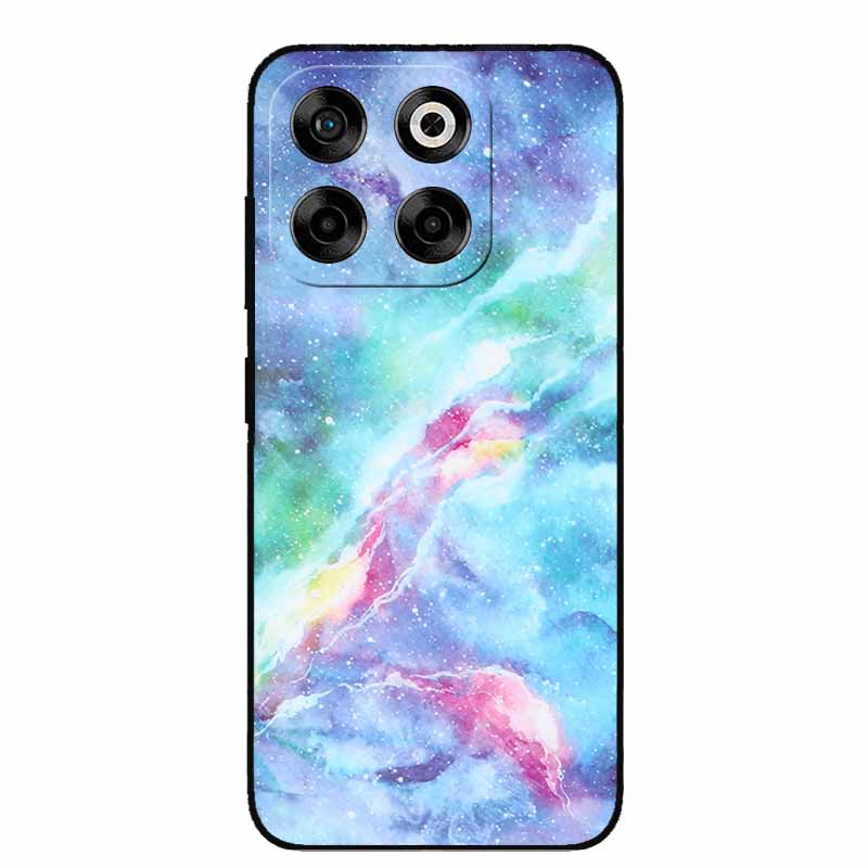 For ZTE Blade V70/ Axon 70/ Nubia V70 Cases Black Bumper Silicone TPU Phone Back Cover For Blade V70 70 Protective Coque Axon70