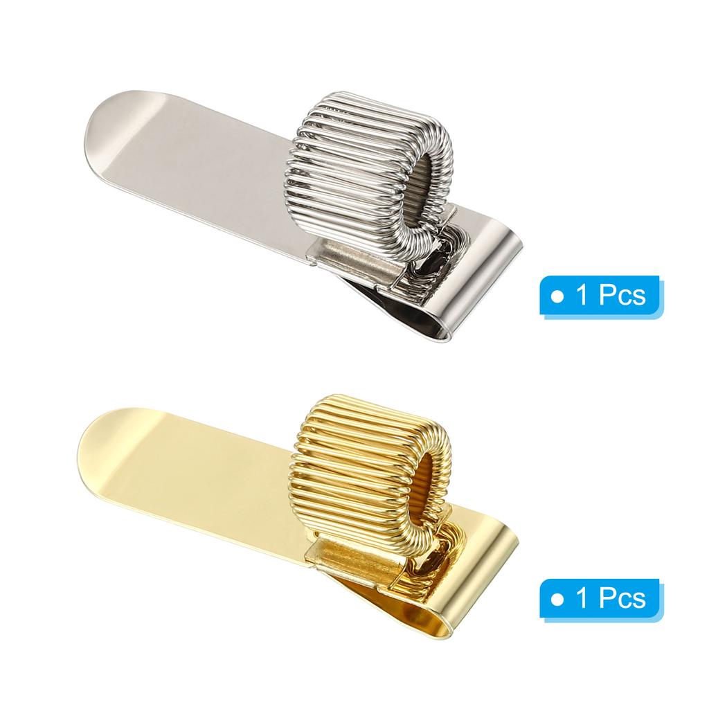 2/3/4 Τεμάχια Μονής/Διπλής/Τριπλής Οπής Μεταλλική Ελατηριωτή Θήκη Στυλό Με Κλιπ Τσέπης Θήκες Στυλό Για Ομοιόμορφη Γιατρών Νοσηλευτών Είδη Γραφείου