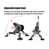 Sex Machine ROUGH BEAST 210° Adjustable Maturbation Machine with Attachments for Women Men