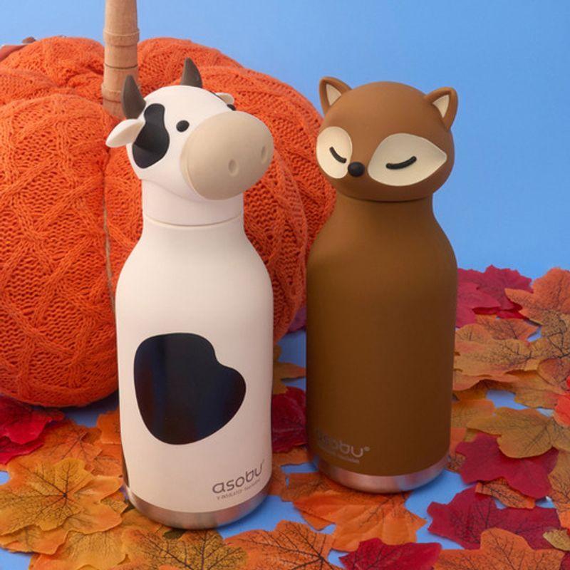 ASOBU Asobu Stainless Steel Vacuum Insulated Character Tumbler 460ml Vesti