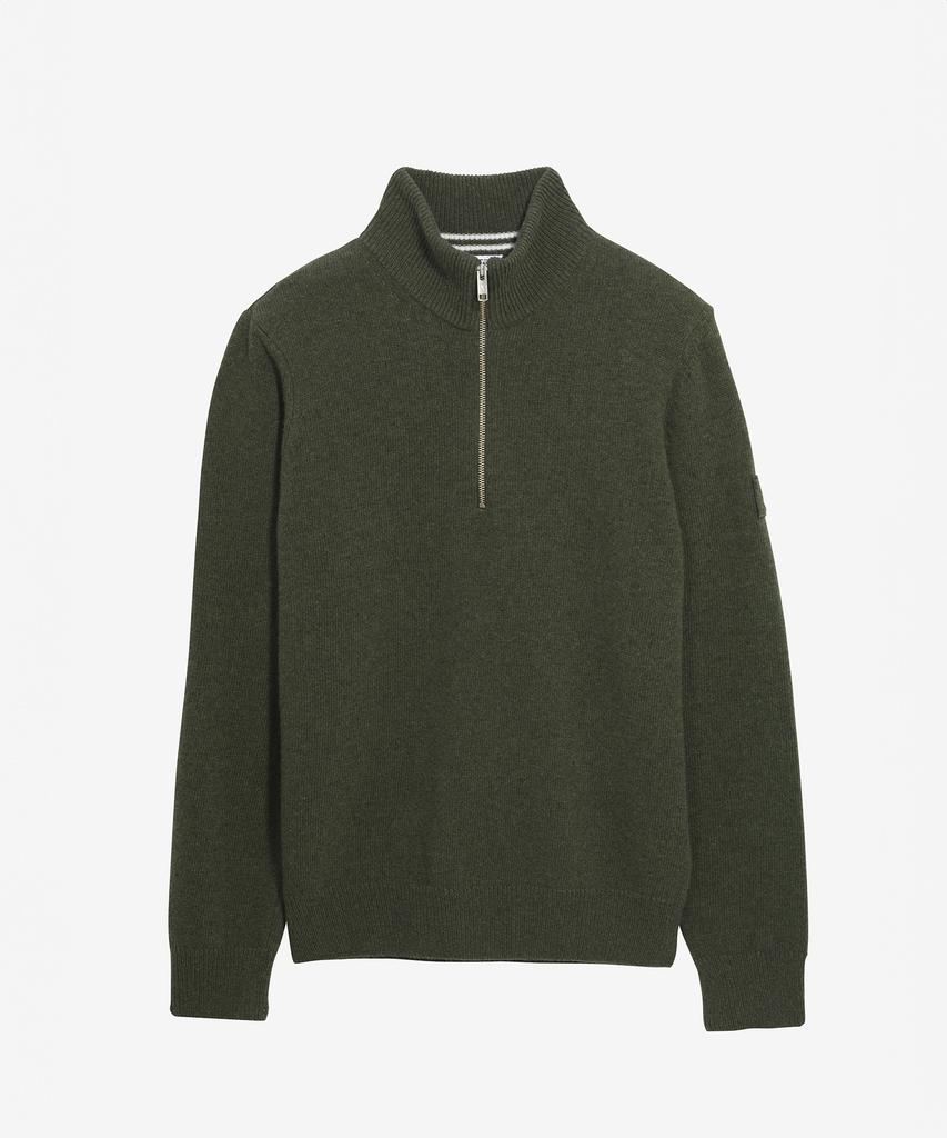 Aigle Men'S High-Neck Pullover Aiw25Mkni001Avo