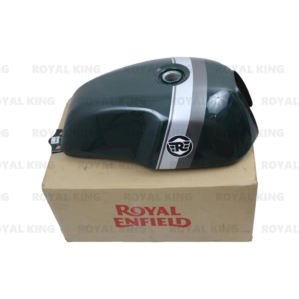 Royal Enfield Continental GT 650 "British Racing Green Fuel Tank"