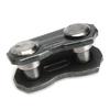 High Performance Chainsaw Chain Joiner Link Durable Chainsaw Spare Parts Stainless Steel Industrial Grade Repair Parts