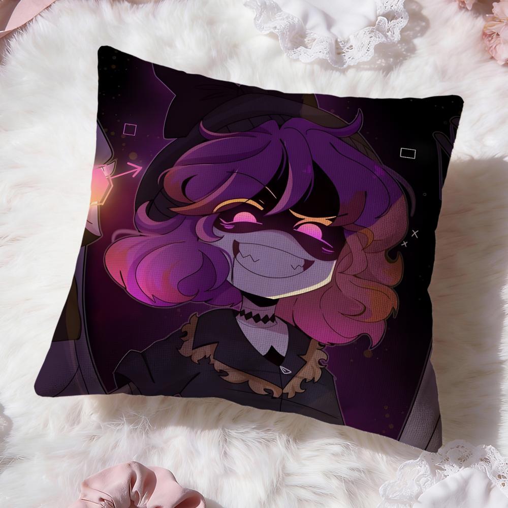Game M-Murder DronesS Cushion Cover Premium Comfort Reversible Pillow Cove -Two in One Design for Any Room & Car Interior