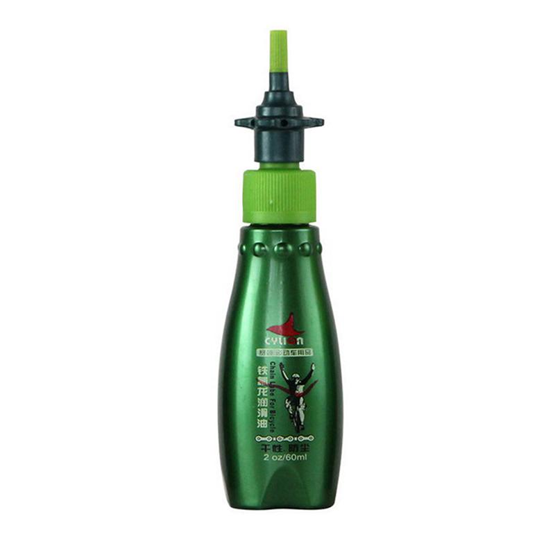 60/120Ml Motorcycle Chain Oil Lubricating Oil Chain Wax Oil Prevention Reduction Maintenance Rust Electric Vehicle Seal