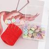 100Pcs Dressmaking Pins Embroidery Patchwork Pins Accessories Tools Sewing Needle DIY Sewing Accessories Stainless Steel