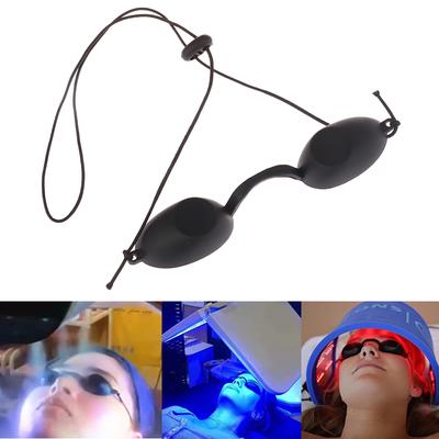 1Pc Super Weiche Volle Schattierung Sicherheit Augenklappe Gläser Laser Licht Schutz