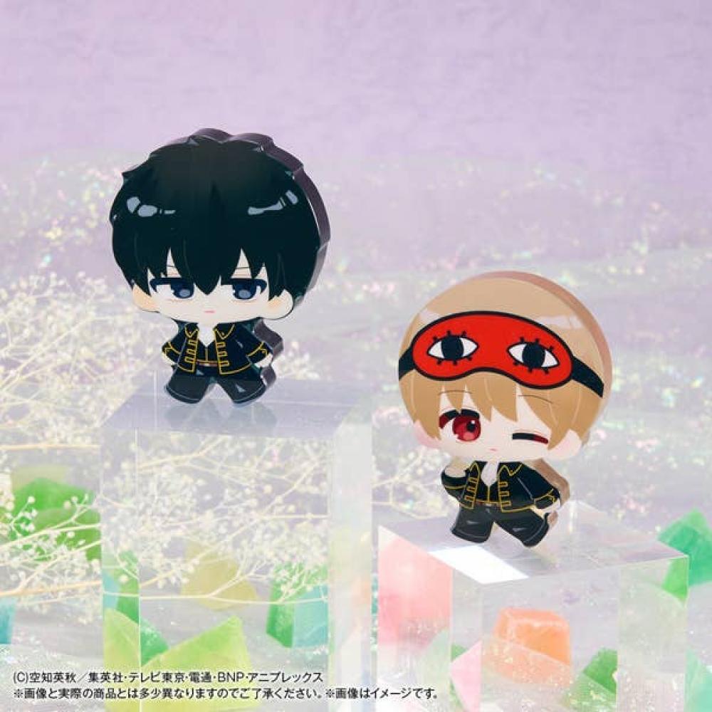 Gintama Clearkoro  Clear Candy Figures  Gintama  1box  8pcs 