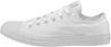 Chuck Taylor All Star Ox Sneakers White Monochrome (1U647)