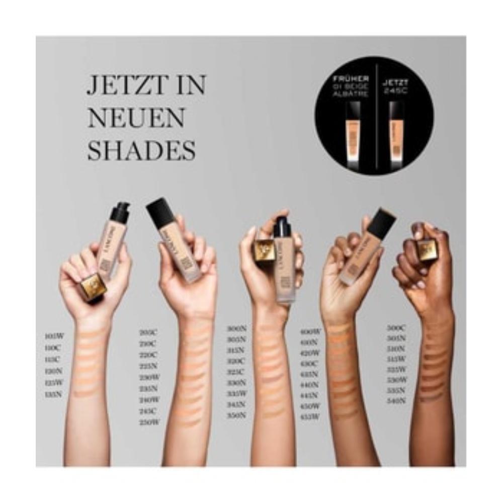 Lancome LANCOME Tint Idol Ultra Wear 24h Foundation 245C