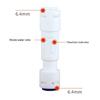 Water Flow Restrictor 1/4in Fitting for Drinking Water Filter RO-Reverse Osmosis