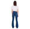 Noisy May Sallie High Waist Flare VI021MB джинсы