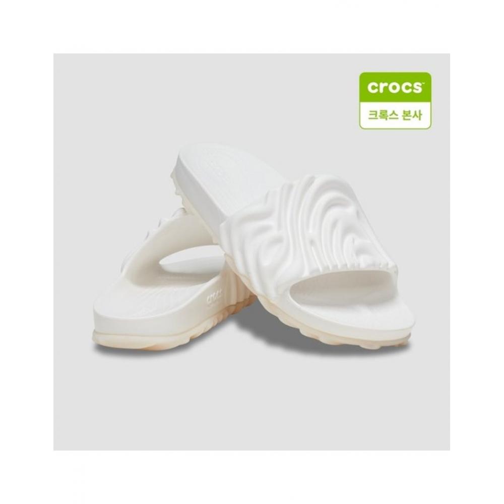 

Crocs Unisex Saleh Bembury Slide 208685 1ro 1RO (Mayo)/M6W8