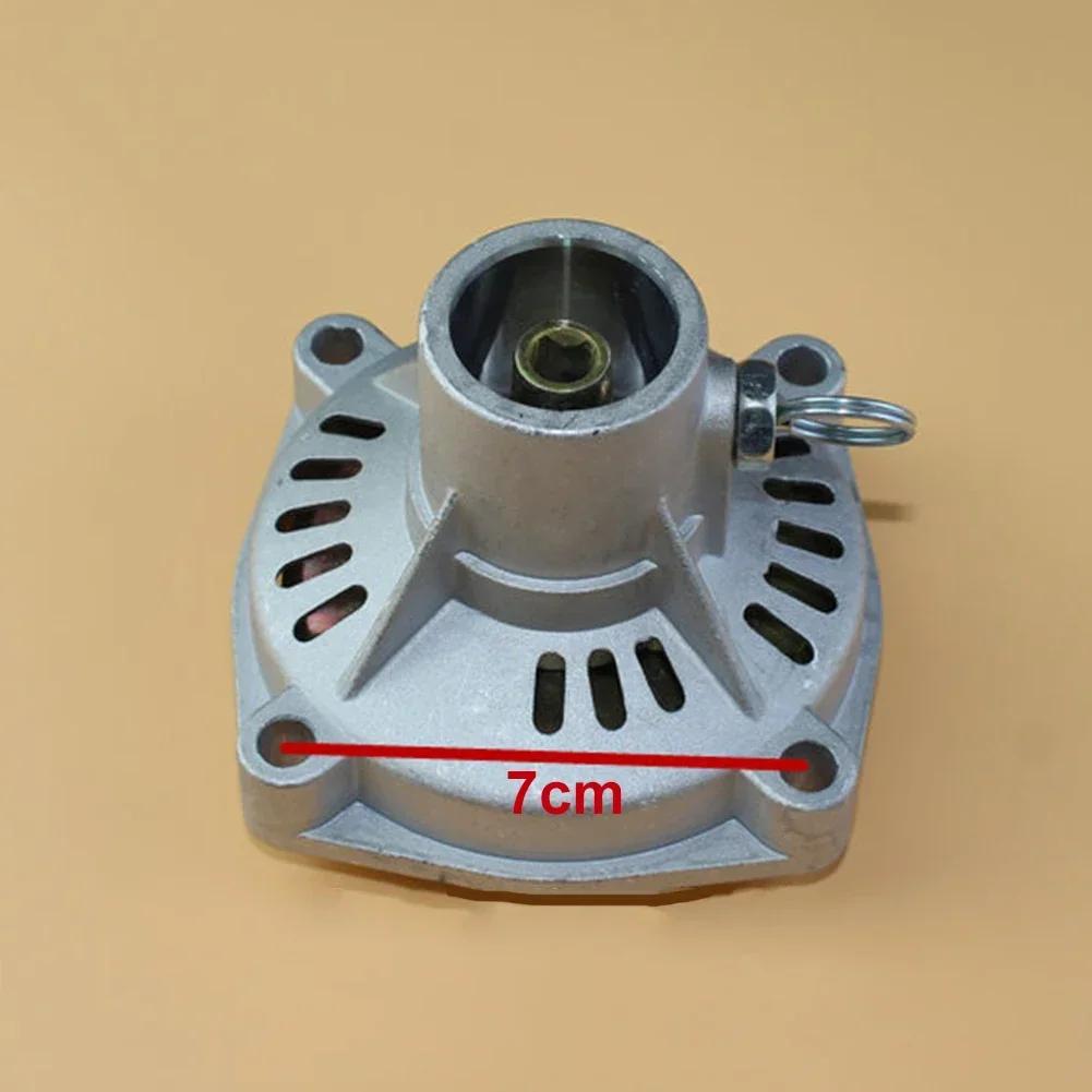 Ansamblul blocului plăcilor de conectare al mașinii de tuns iarbă Înlocuiește carcasa tamburului ambreiajului Mașină de tuns iarbă Piese de scule pentru mașină de tuns iarbă