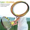 27 Inch Tennis Racket Professional Aluminum Alloy Adult Tennis Racquets with Storage Bag for Training Match