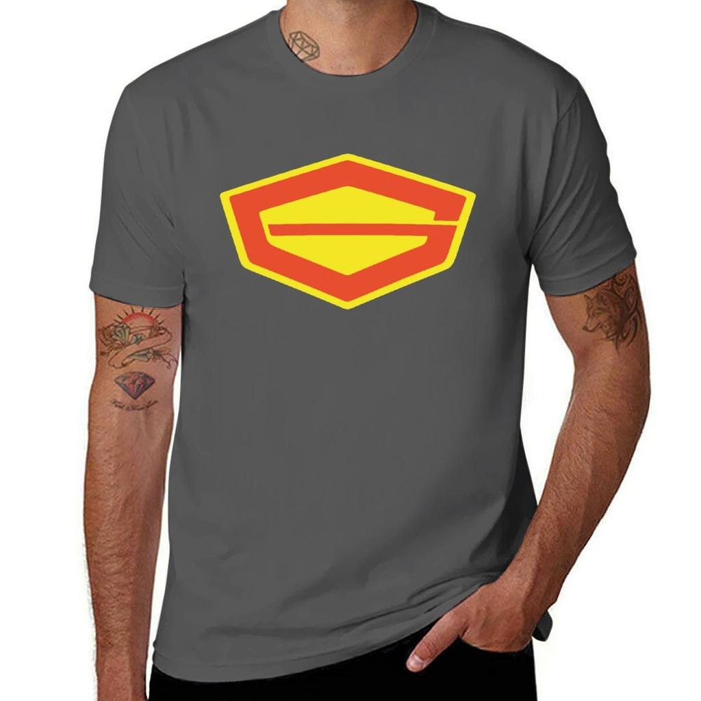 GForce TShirt Man T Shirt Luxury T Shirt Men 100 Cotton Luxury Brand TShirt