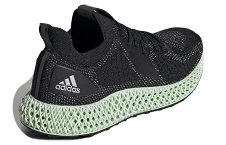 AlphaEdge 4D Adidas 'Reflective Core Black' FV4686